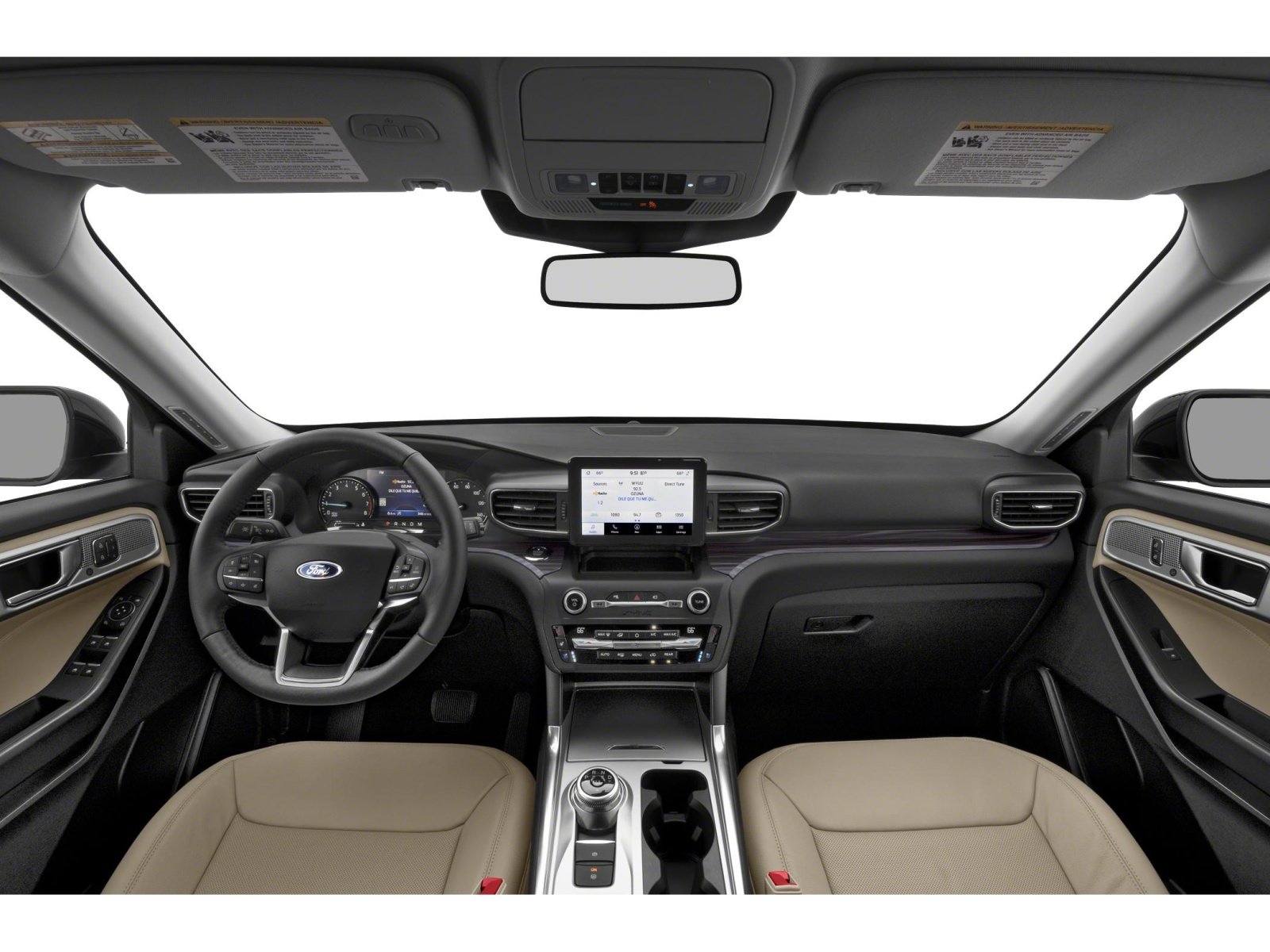 Used 2023 Ford Explorer Limited AWD/4WD image 7