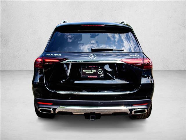 Certified 2026 Mercedes-Benz GLE 350 4MATIC image 6