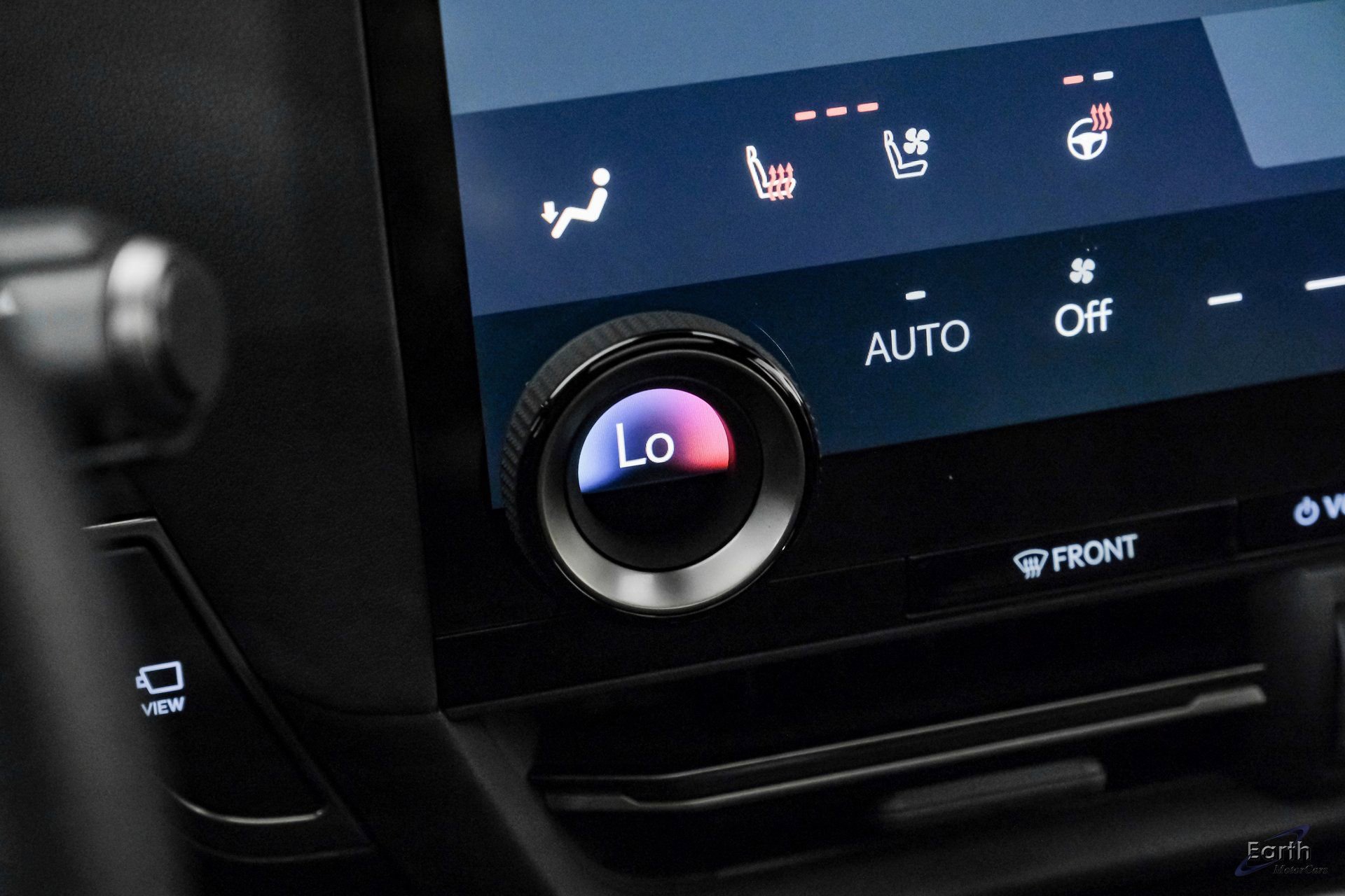 Used 2025 Lexus GX 550 550 Luxury+ 22 VOSSEN WHEELS w/ Accessory Package (2T) image 65