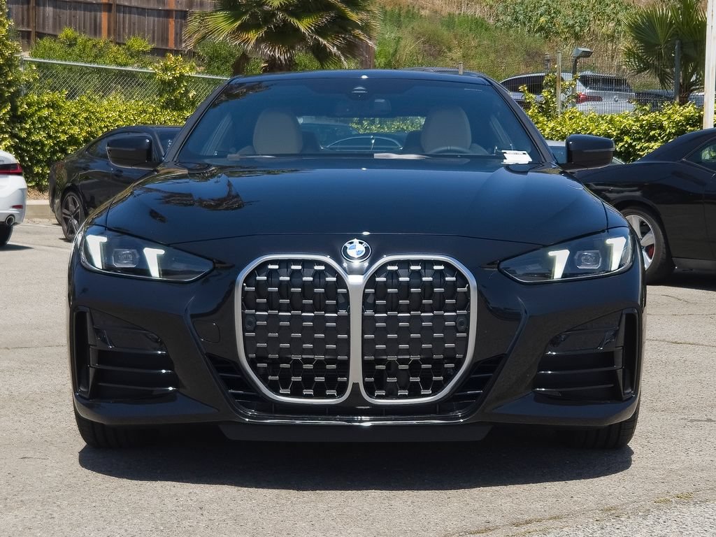 New 2026 BMW 430i Coupe w/ M Sport Package RWD image 3