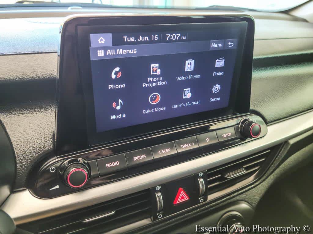 Used 2024 Kia Forte LXS FWD image 15