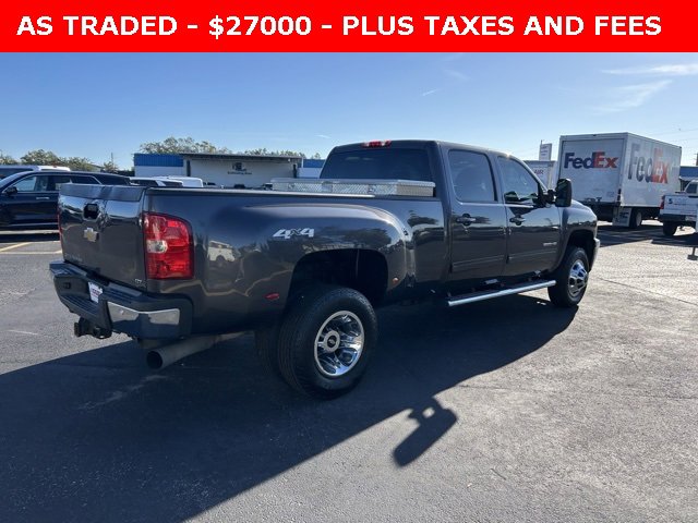 Used 2011 Chevrolet Silverado 3500 LTZ w/ LTZ Plus Package image 6