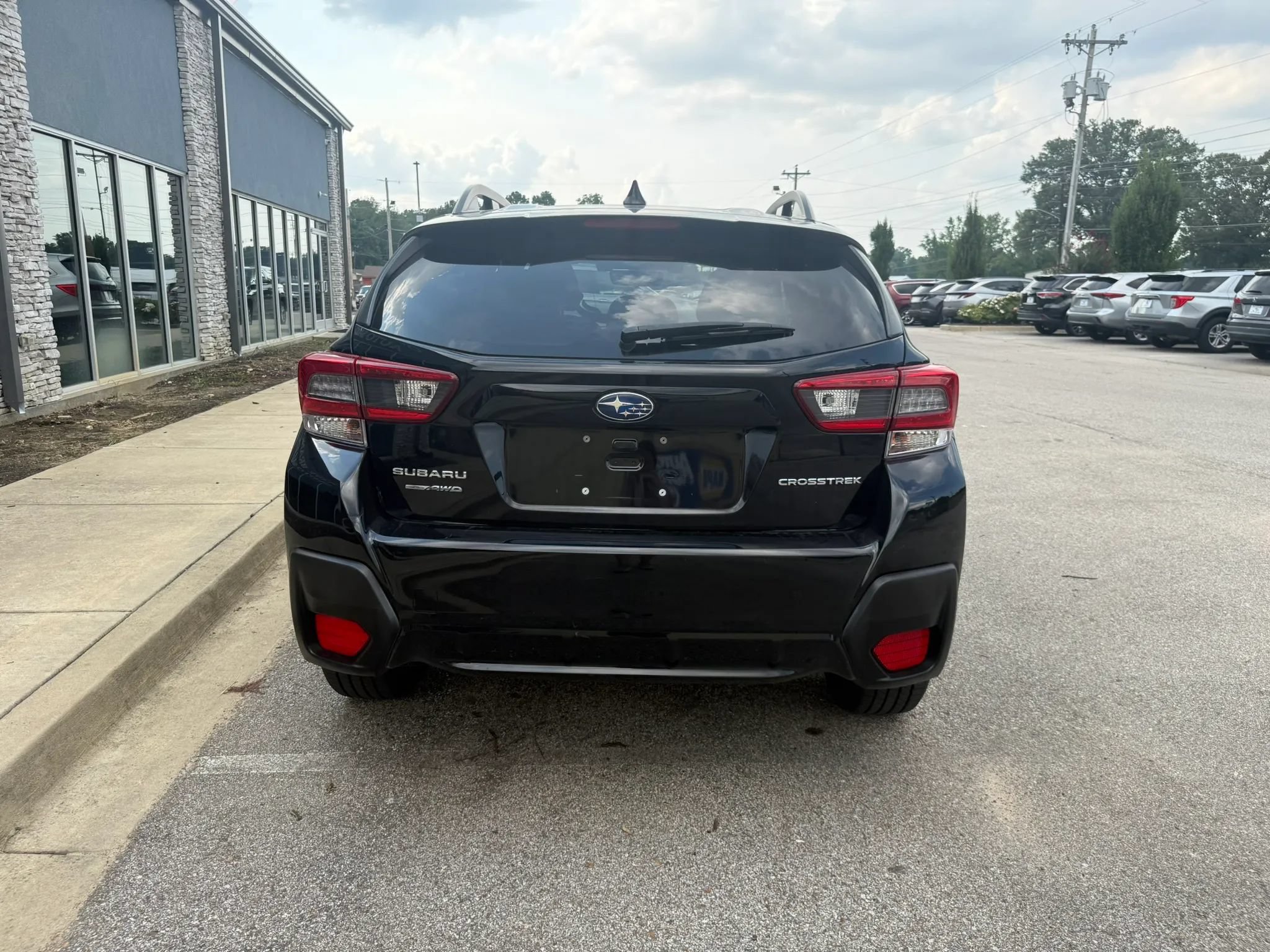 Used 2023 Subaru Crosstrek 2.0i Premium AWD/4WD image 6