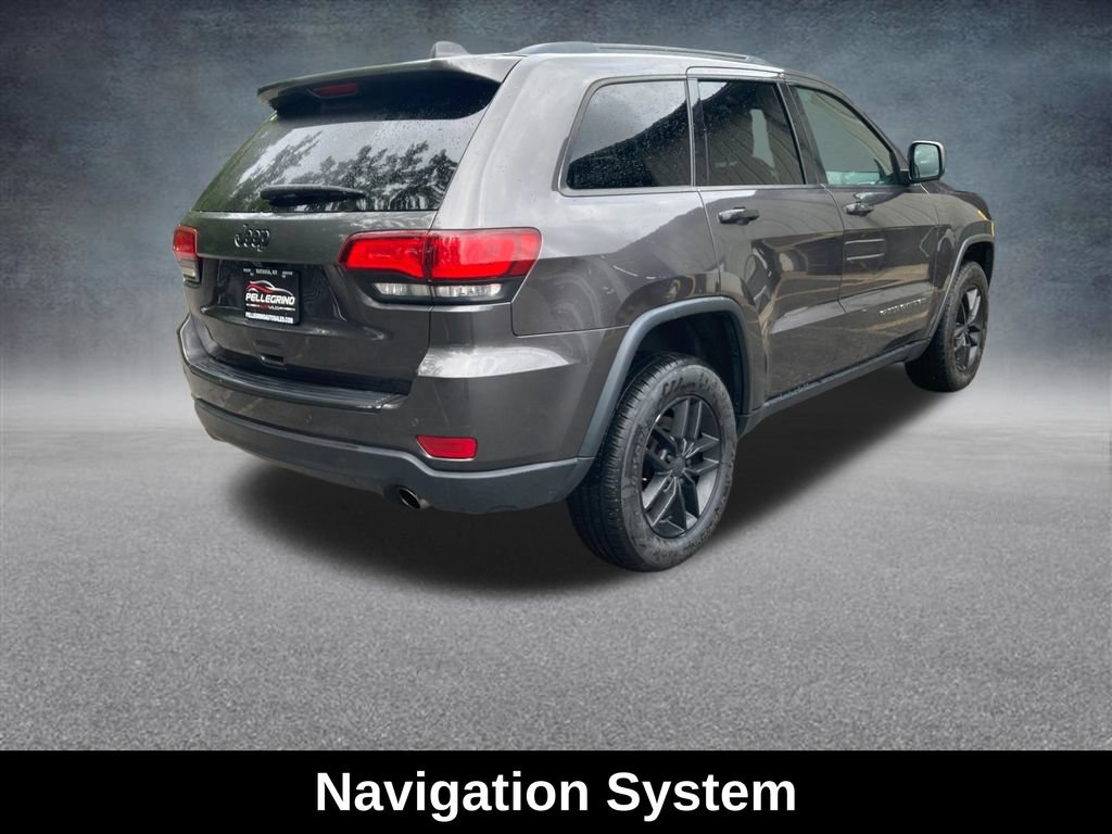Used 2021 Jeep Grand Cherokee Limited AWD/4WD image 6