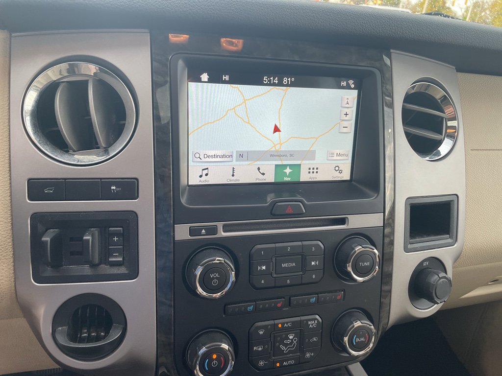 Used 2017 Ford Expedition Limited w/ Equipment Group 301A image 11