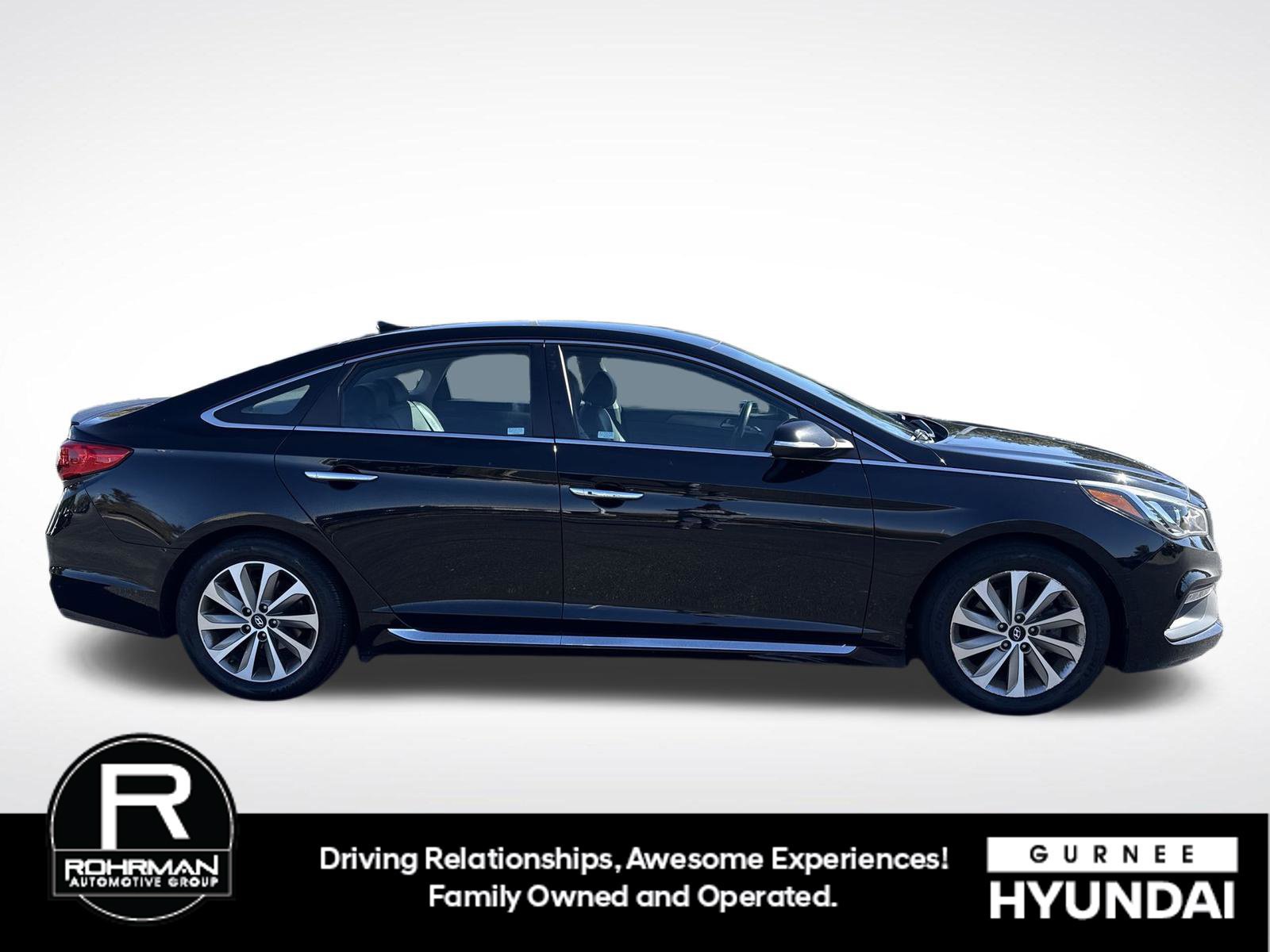 Used 2016 Hyundai Sonata Sport w/ Option Group 02 FWD image 10
