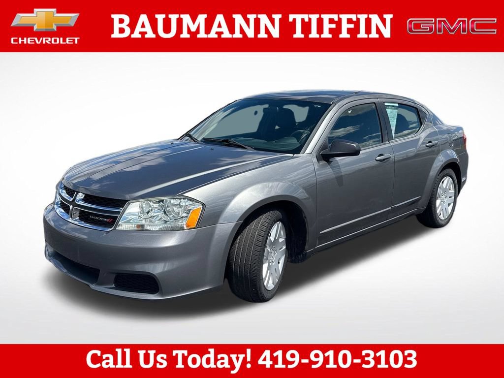 Used 2012 Dodge Avenger SE FWD image 7
