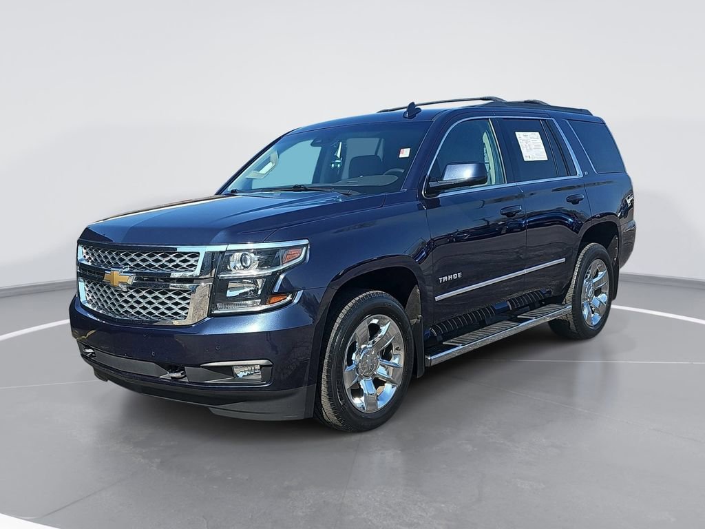 Used 2018 Chevrolet Tahoe LT w/ LT Signature Package AWD/4WD image 9