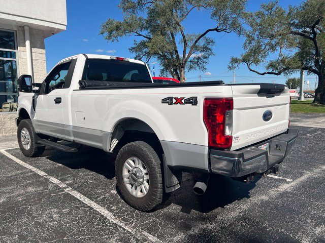 Used 2019 Ford F250 XL w/ XL Value Package AWD/4WD image 3