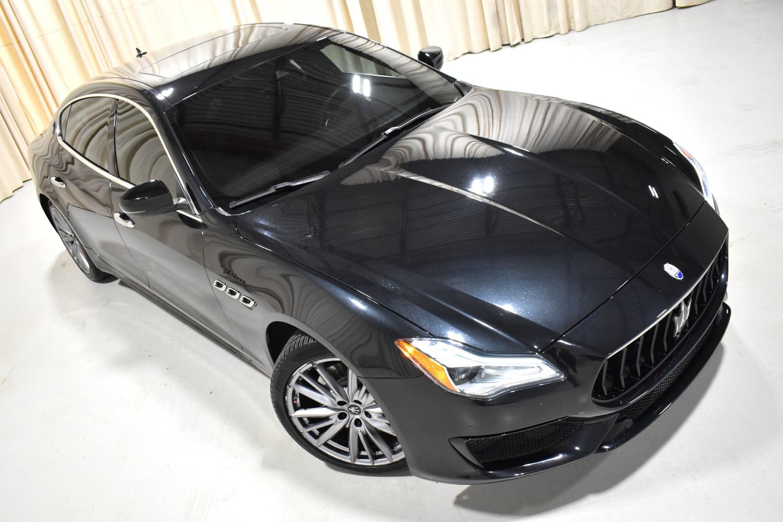 Certified 2024 Maserati Quattroporte Modena Ultima Q4 AWD/4WD image 10