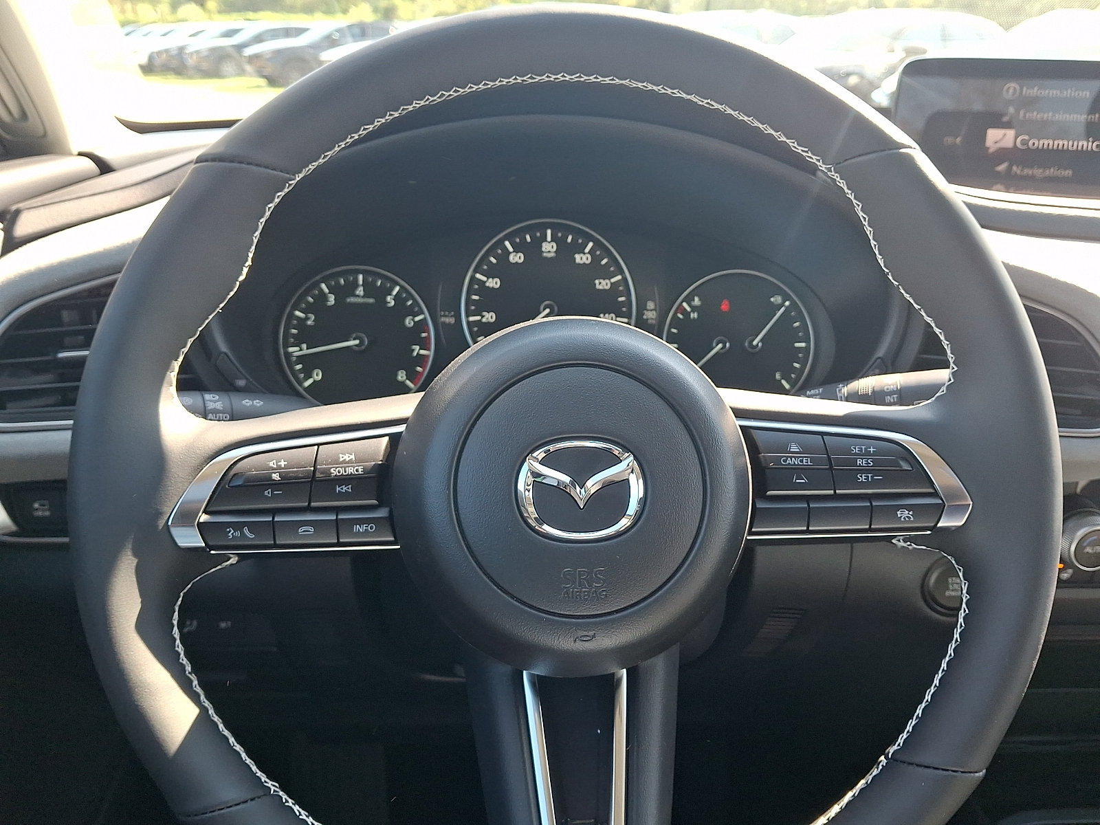 New 2026 MAZDA CX-30 2.5 Turbo Aire Edition AWD/4WD image 10