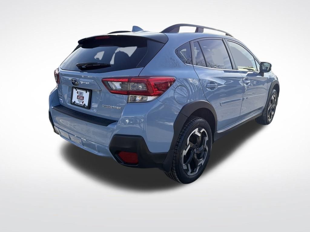 Certified 2021 Subaru Crosstrek 2.5i Limited w/ Moonroof Package 2 image 17