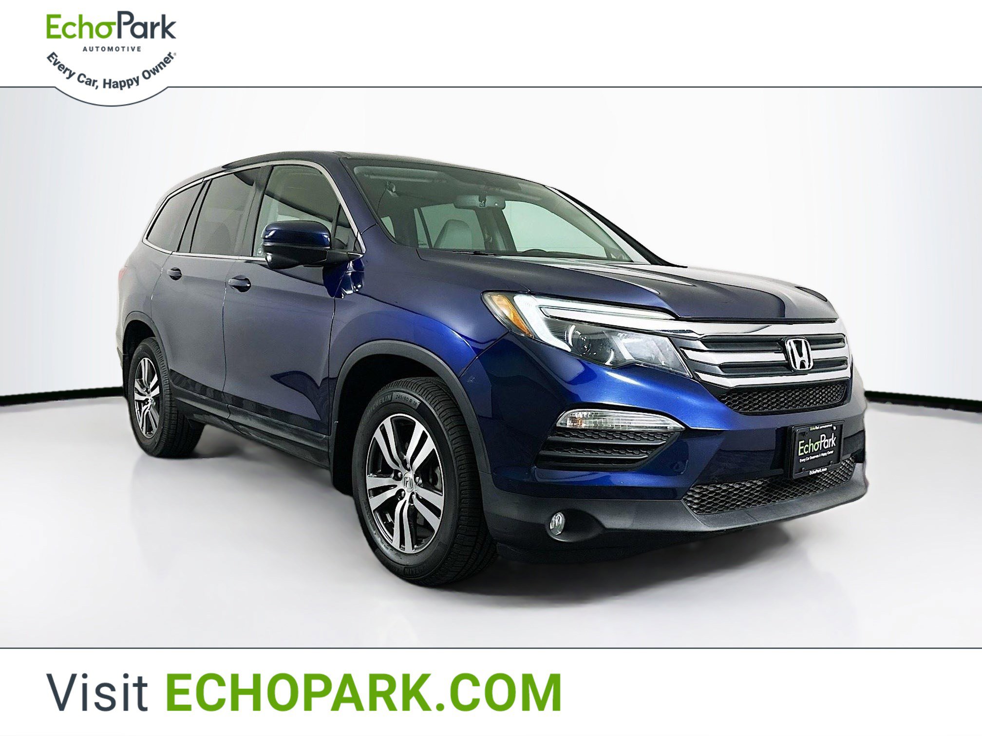 Used 2016 Honda Pilot EX-L