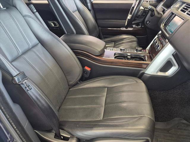Used 2016 Land Rover Range Rover HSE AWD/4WD image 20