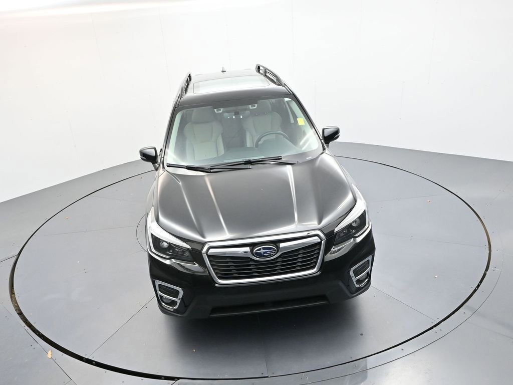 Used 2021 Subaru Forester Limited w/ Popular Package #3 image 19