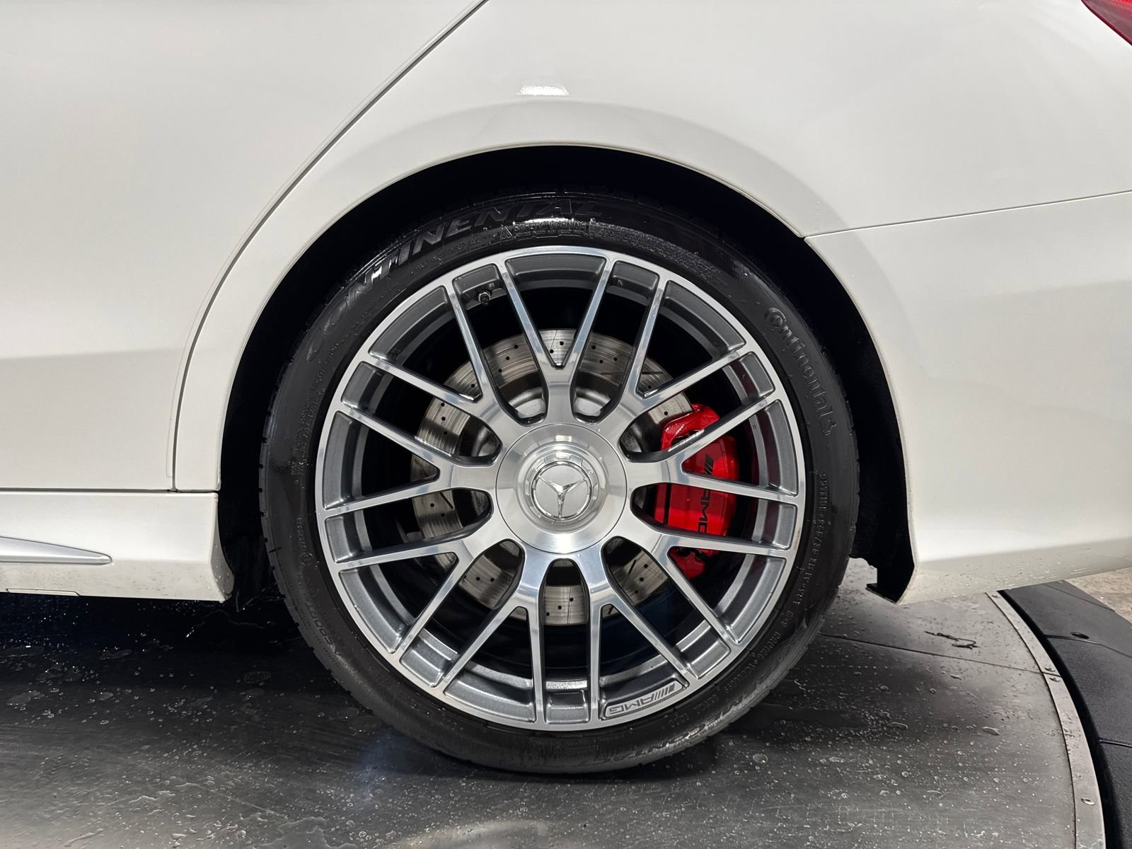 Used 2016 Mercedes-Benz C 63 AMG S image 12