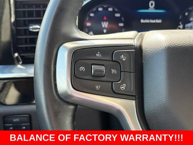 Certified 2024 Chevrolet Silverado 1500 LT AWD/4WD image 20