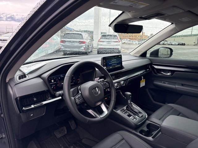 New 2026 Honda CR-V EX-L image 10