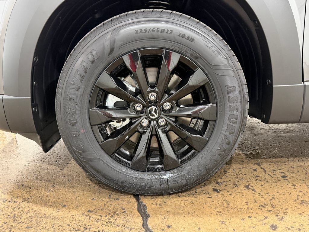 New 2026 MAZDA CX-50 AWD 2.5 S w/ Select Package image 9