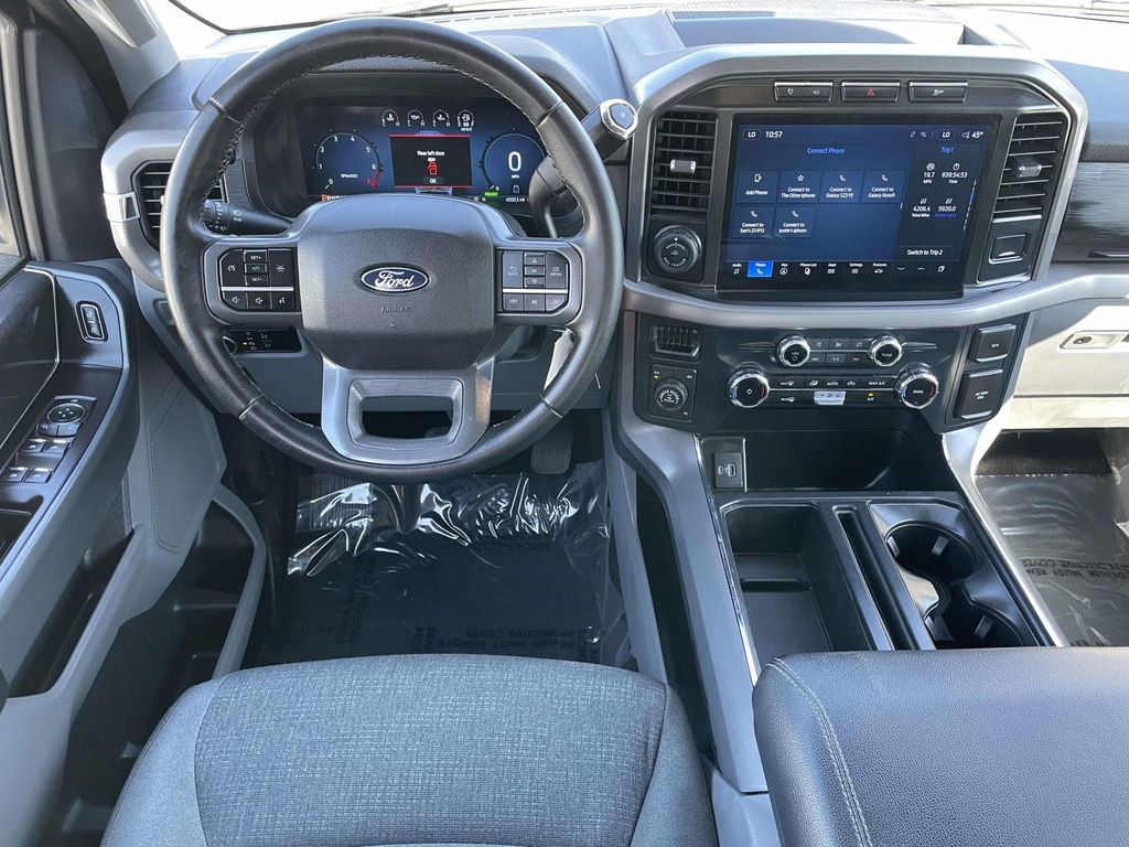 Used 2024 Ford F150 XLT w/ Mobile Office Package image 25
