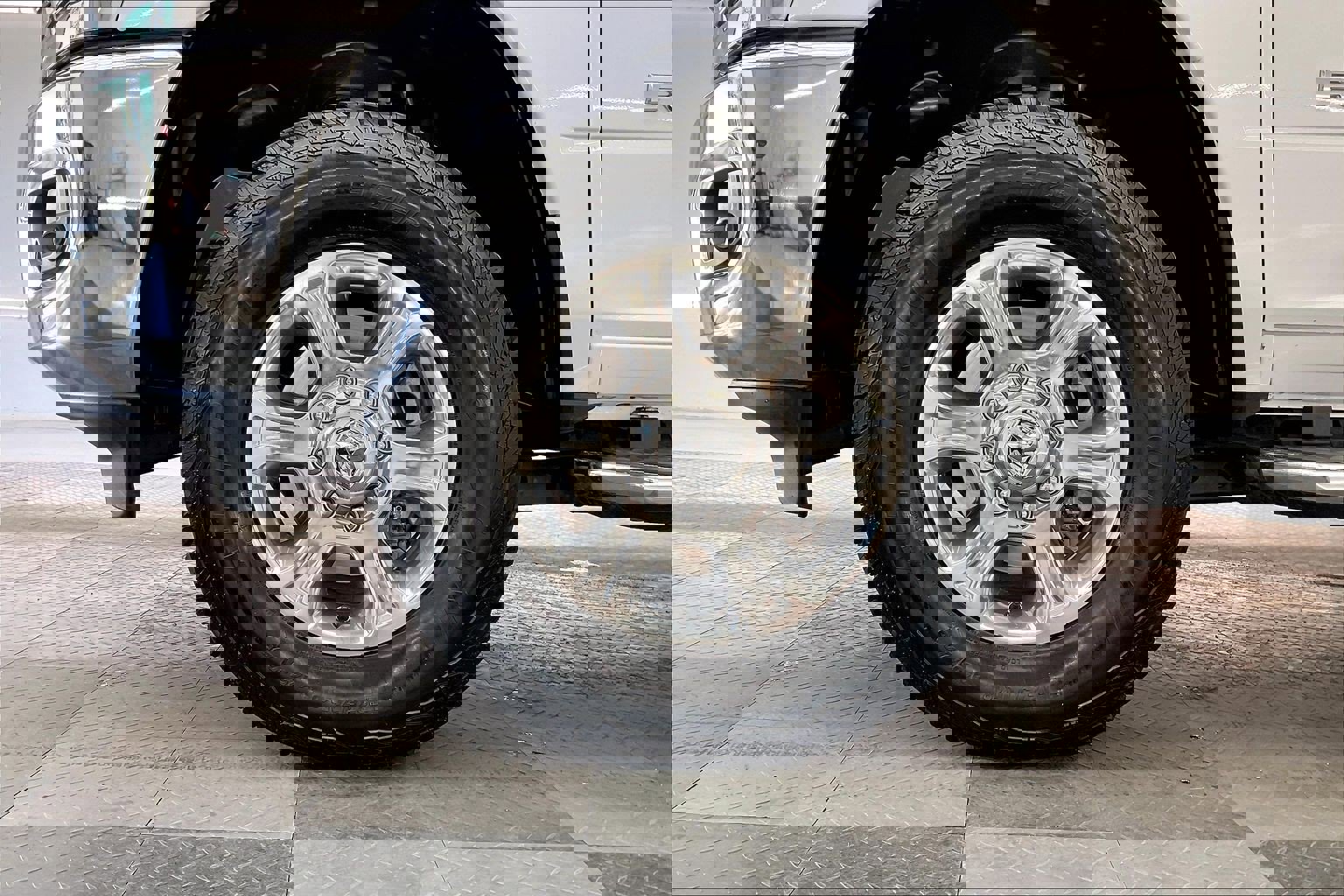 Used 2024 RAM 2500 Big Horn w/ Off Road Package image 8