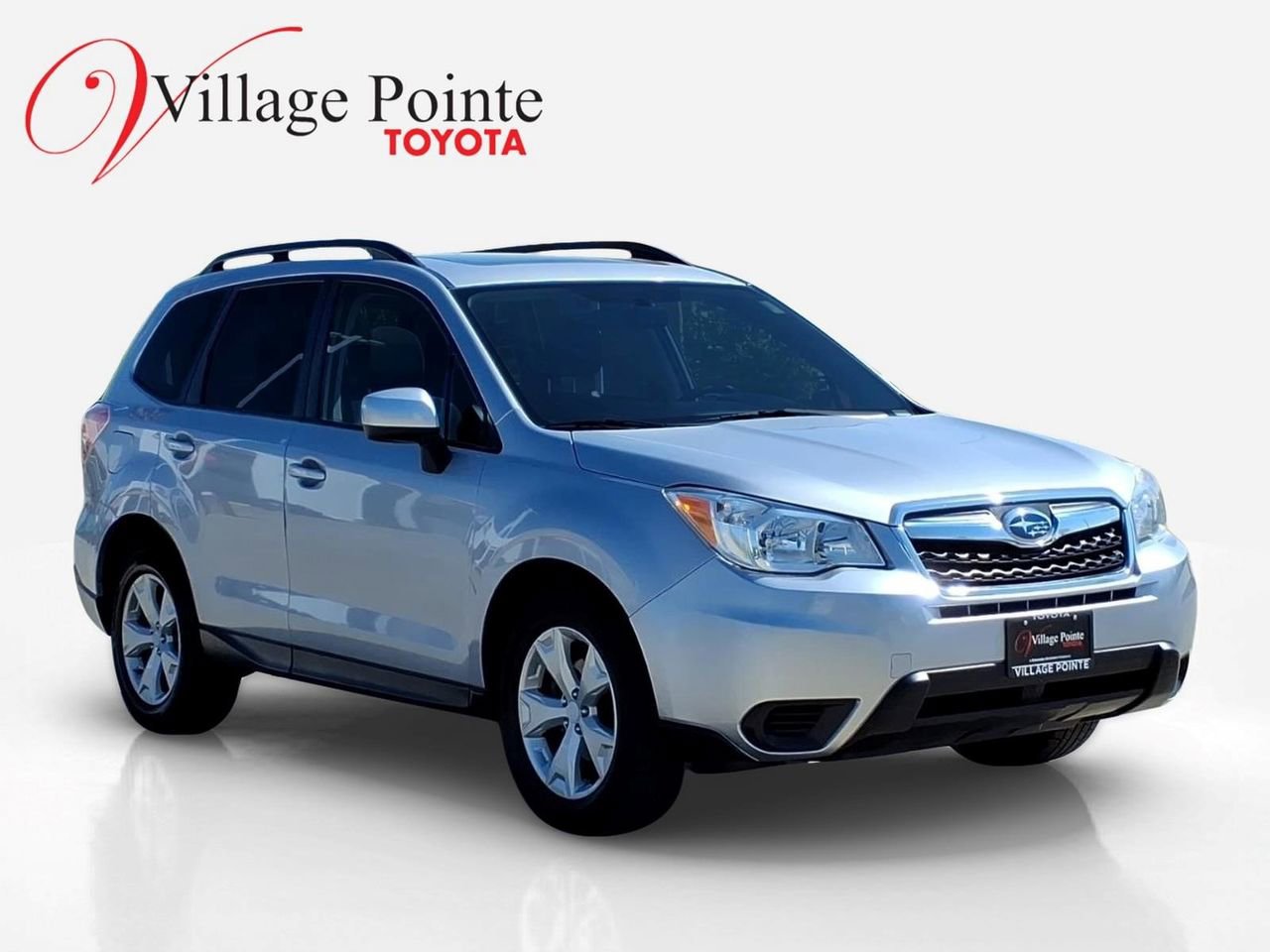 Used 2015 Subaru Forester 2.5i Premium w/ All-Weather Package AWD/4WD image 9