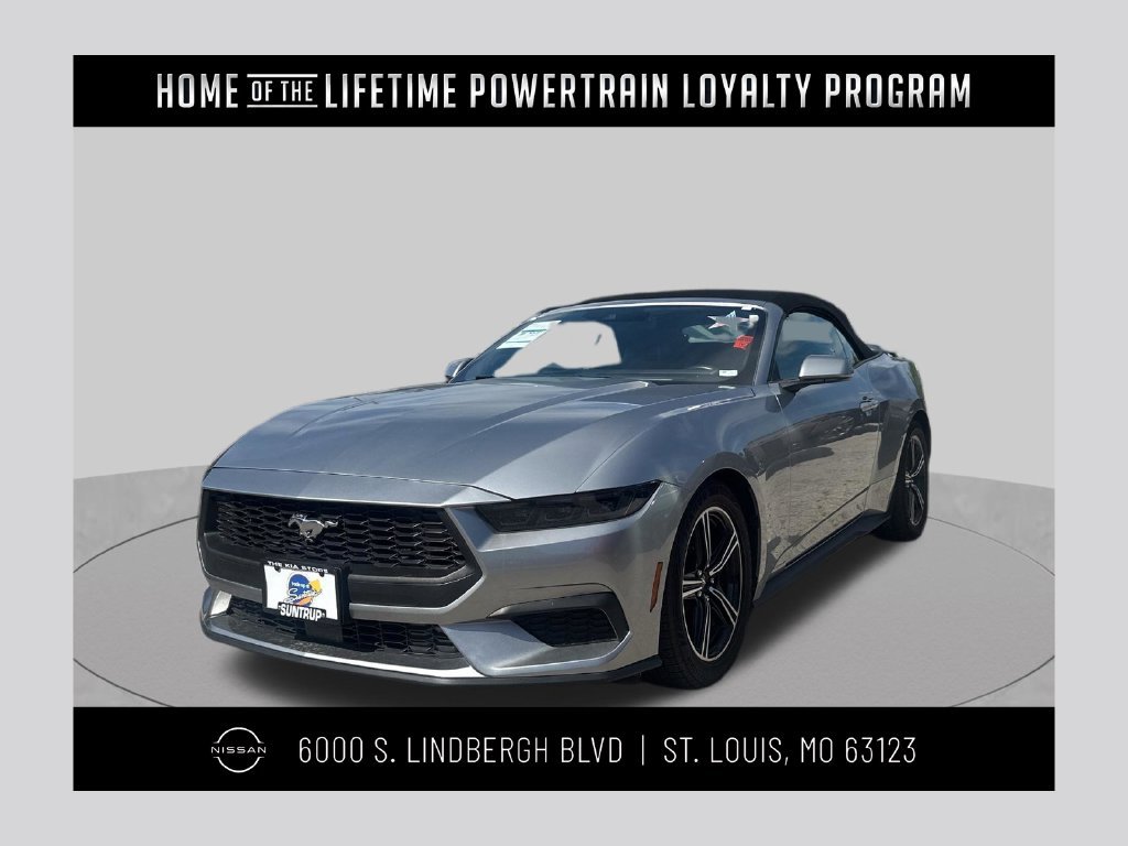 Used 2025 Ford Mustang Premium RWD 360° Tour