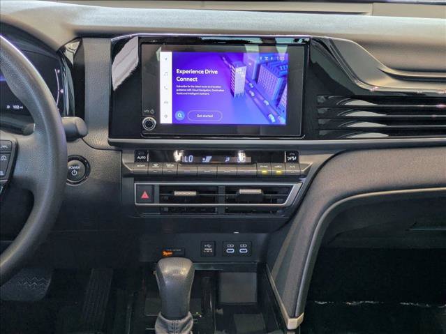 Used 2025 Toyota Camry LE w/ Convenience Package FWD image 14