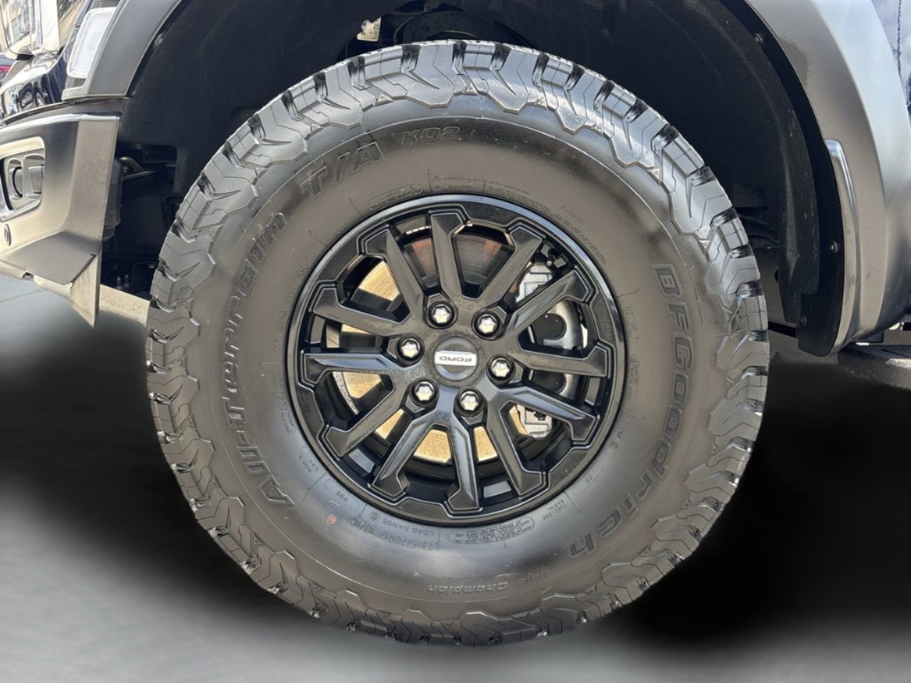 Used 2024 Ford F150 Raptor AWD/4WD image 35
