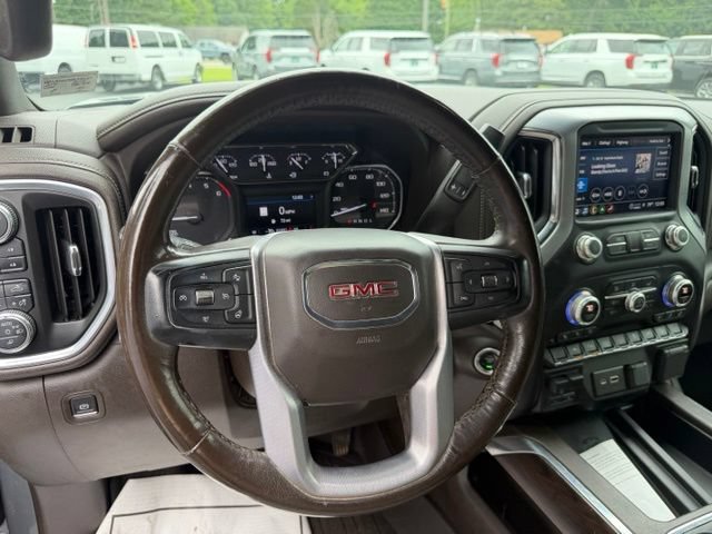 Certified 2022 GMC Sierra 1500 SLT w/ SLT Premium Plus Package AWD/4WD image 22