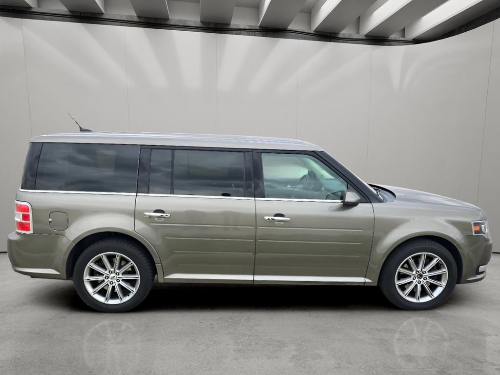 Used 2014 Ford Flex Limited w/ Class III Trailer Tow Package AWD/4WD image 6