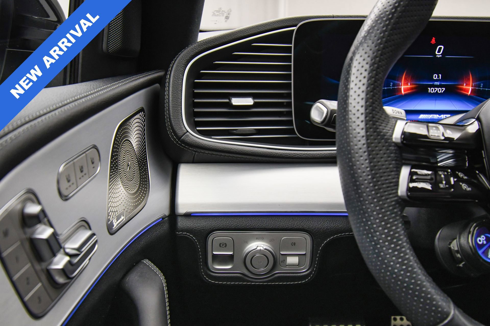 Used 2025 Mercedes-Benz GLE 53 AMG 4MATIC image 36