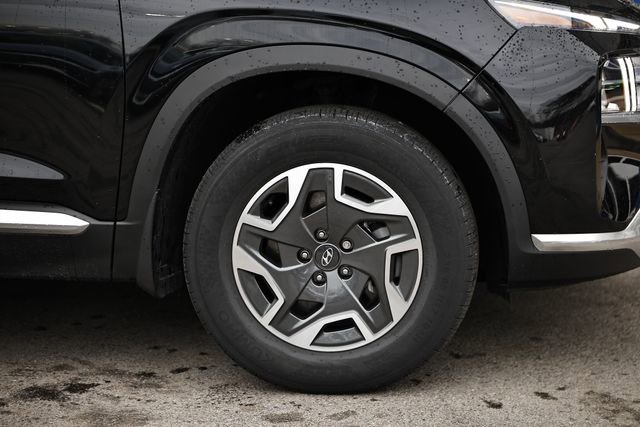 Used 2023 Hyundai Santa Fe Blue image 5