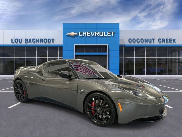 Used 2014 Lotus Evora 2+2 RWD image 2