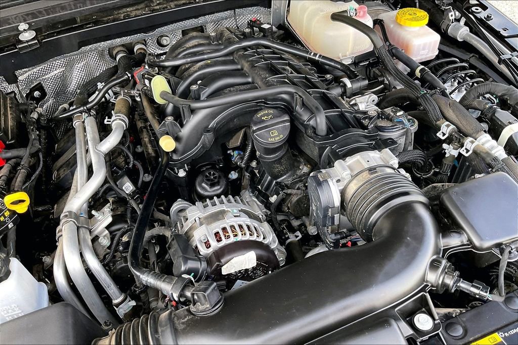 Used 2024 Jeep Wrangler Sport S AWD/4WD image 36