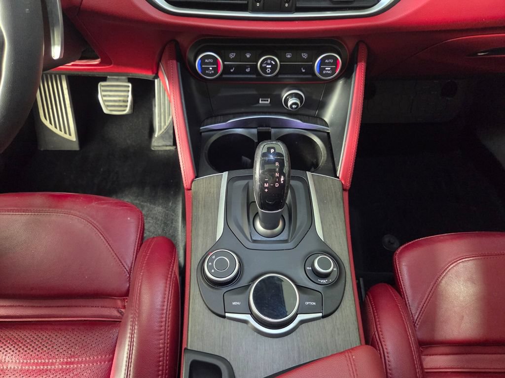 Used 2018 Alfa Romeo Stelvio Ti Sport AWD/4WD image 12