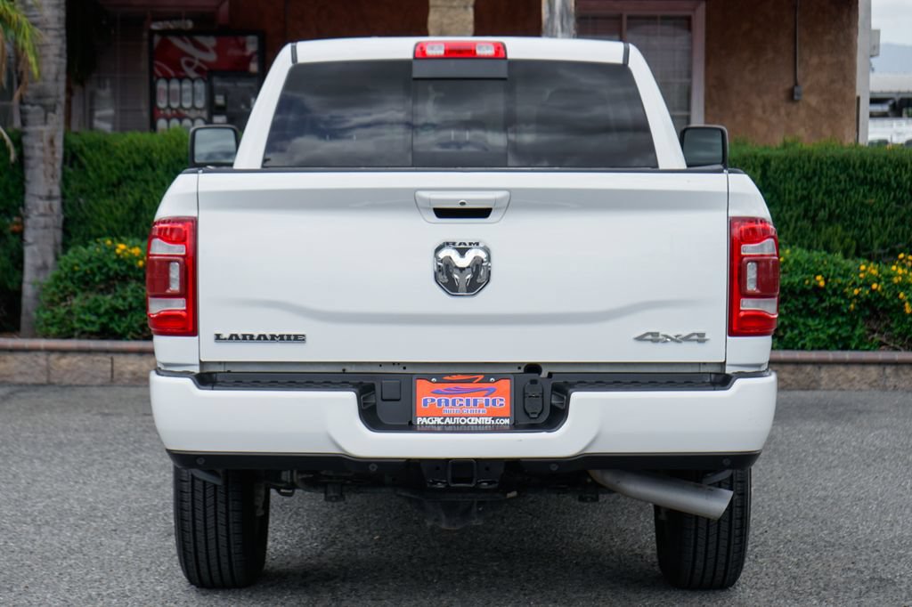 Used 2023 RAM 2500 Laramie AWD/4WD image 7
