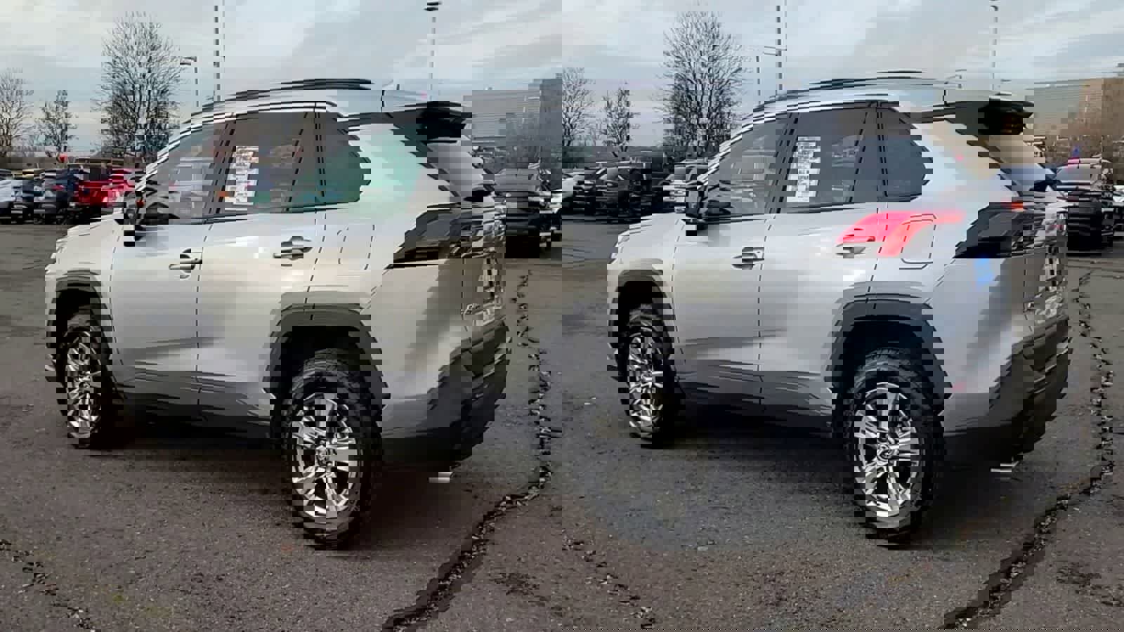 Used 2024 Toyota RAV4 XLE image 6