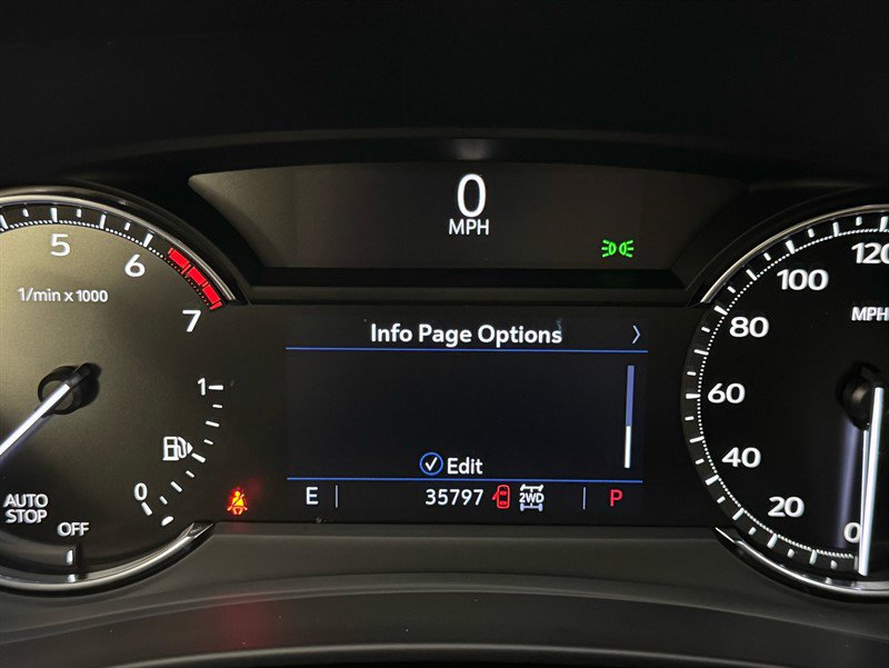 Used 2019 Cadillac XT4 Premium Luxury w/ Cold Weather Package image 16