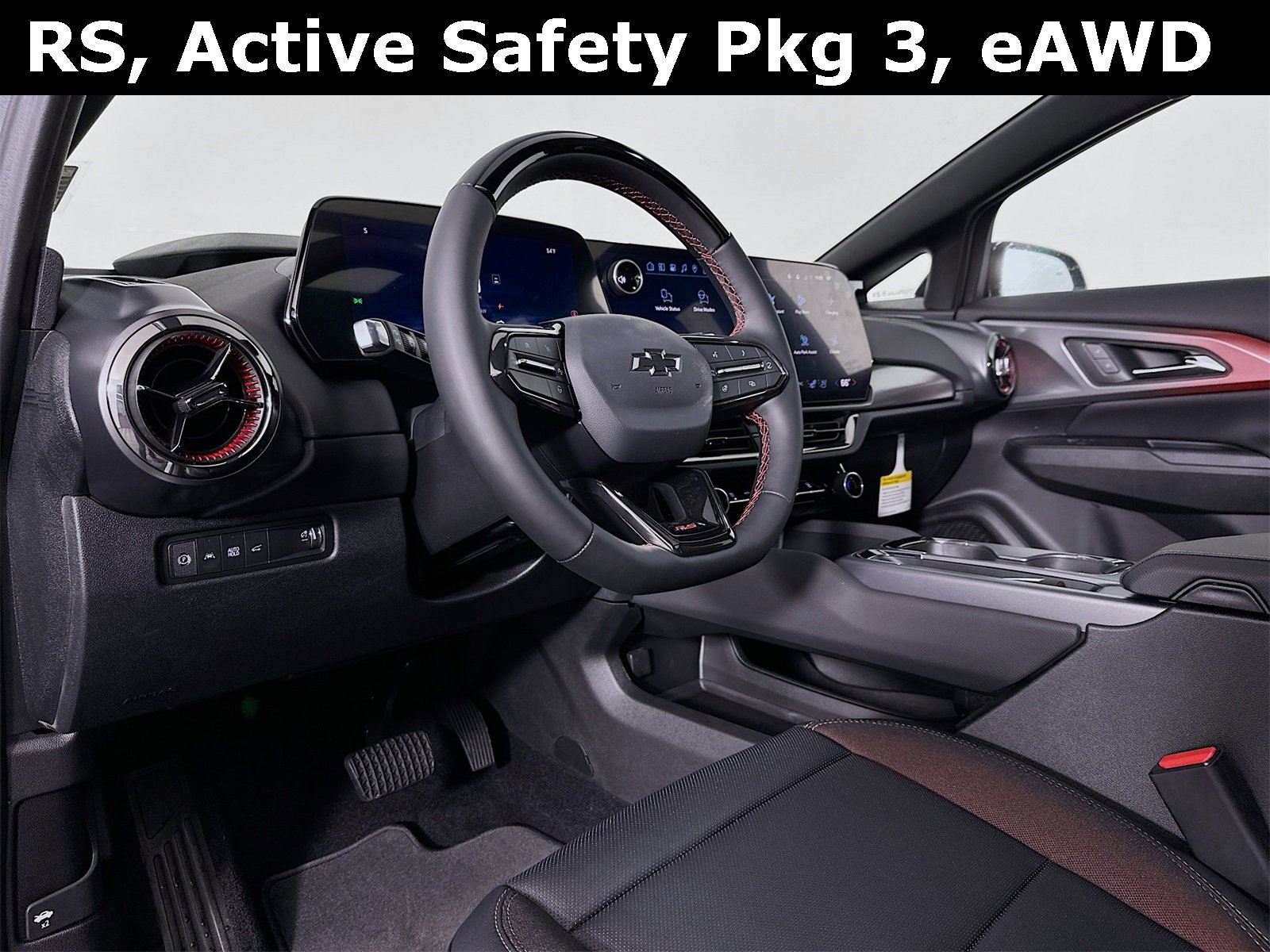 New 2026 Chevrolet Equinox EV RS image 10