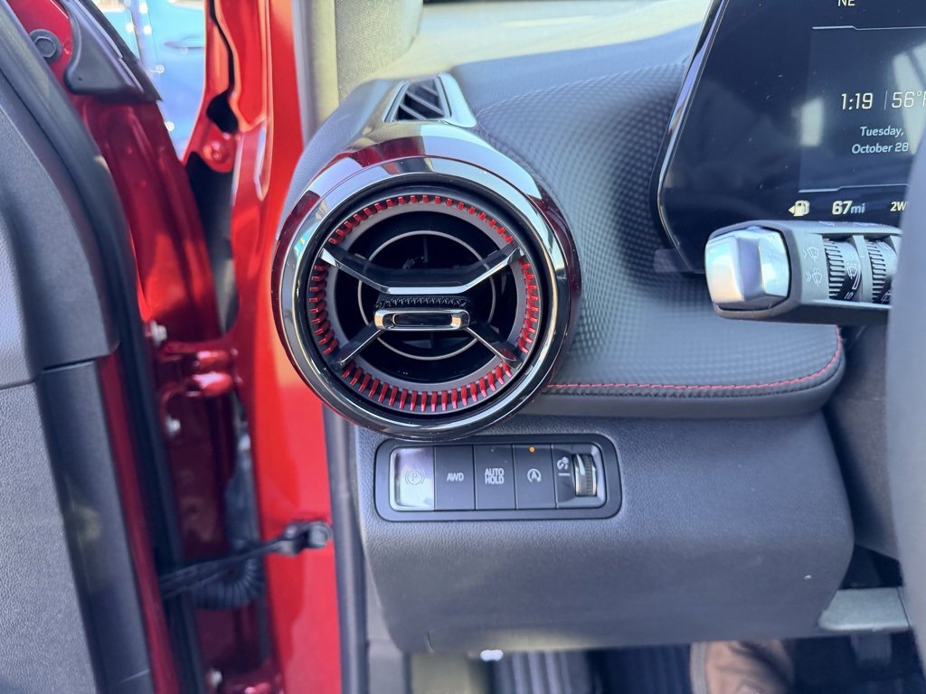 New 2026 Chevrolet Equinox RS w/ Convenience Package III image 23