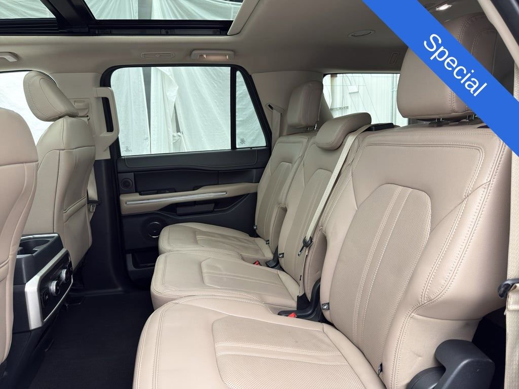 Used 2024 Ford Expedition Max Limited image 17