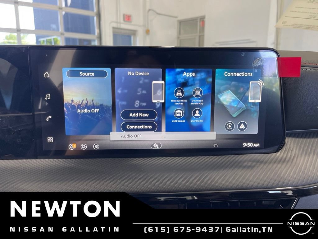 New 2026 Nissan Kicks SR FWD image 12