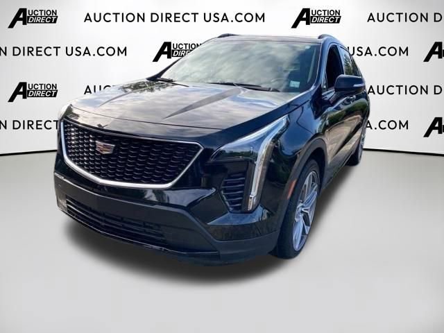 Used 2023 Cadillac XT4 Sport image 1