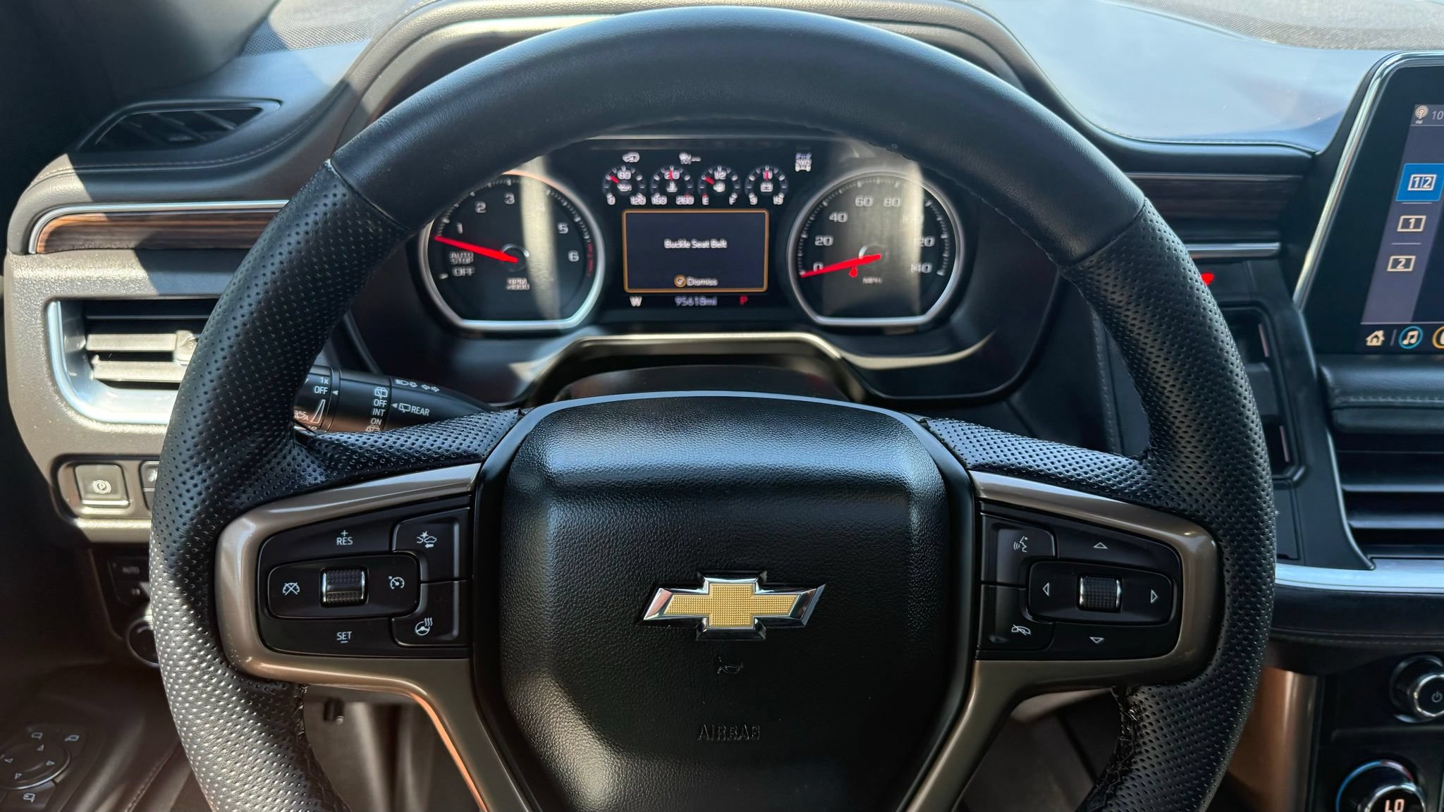 Used 2021 Chevrolet Tahoe High Country AWD/4WD image 48