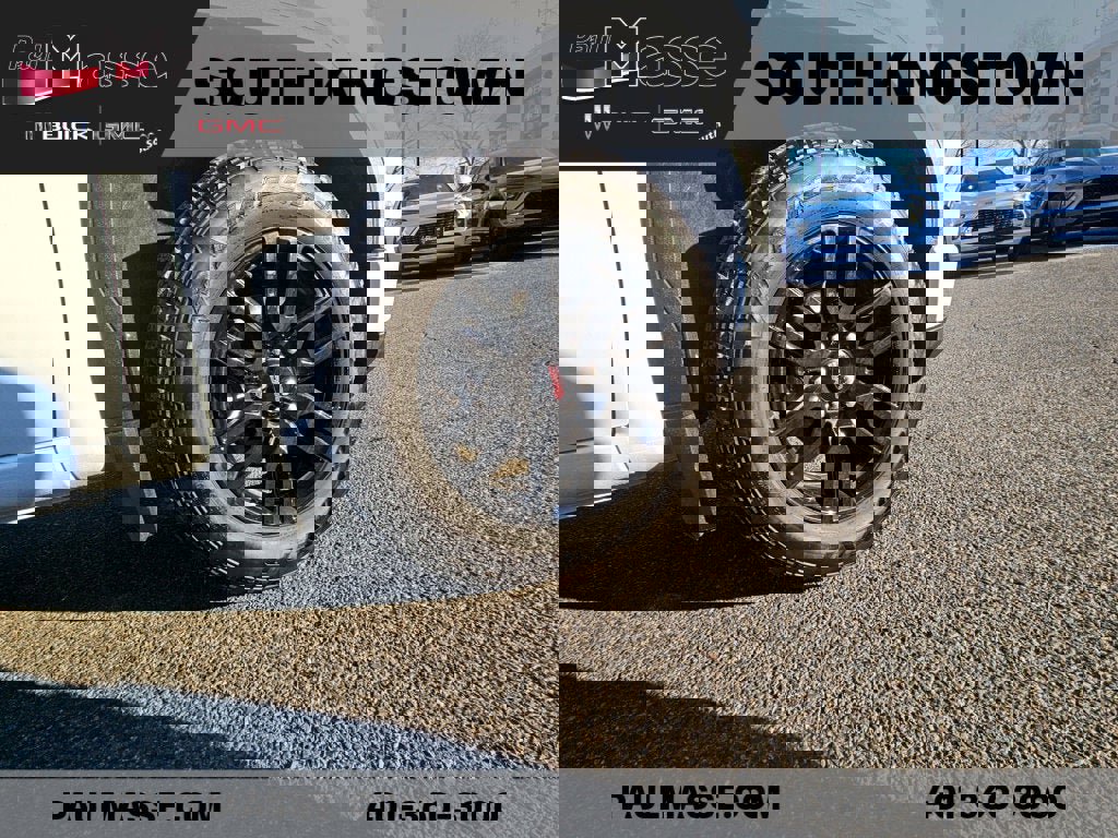 Certified 2023 GMC Sierra 1500 Pro w/ Graphite Edition image 10