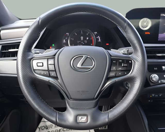 Used 2022 Lexus ES 350 F Sport FWD image 21