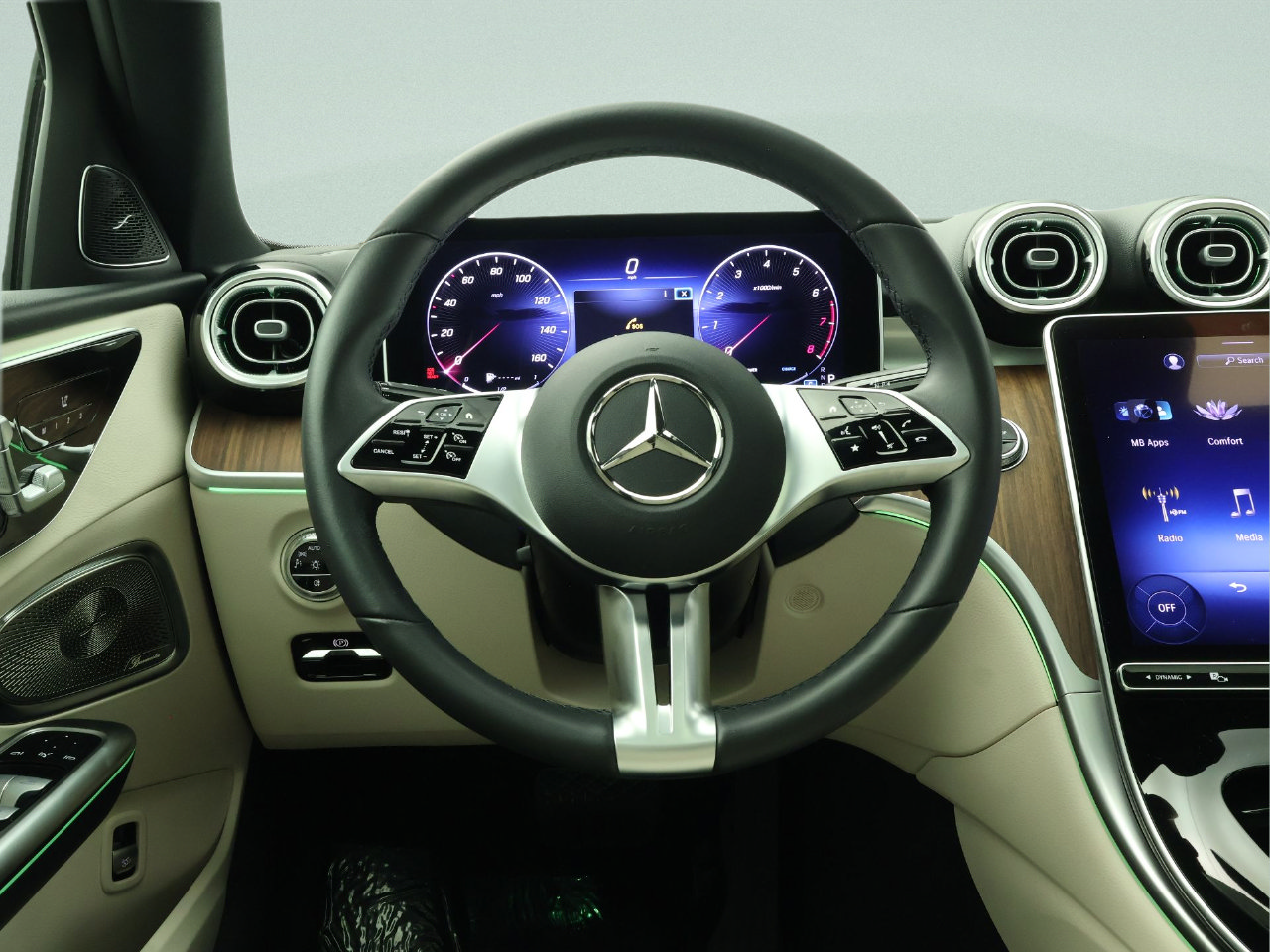 Certified 2023 Mercedes-Benz C 300 Sedan image 8