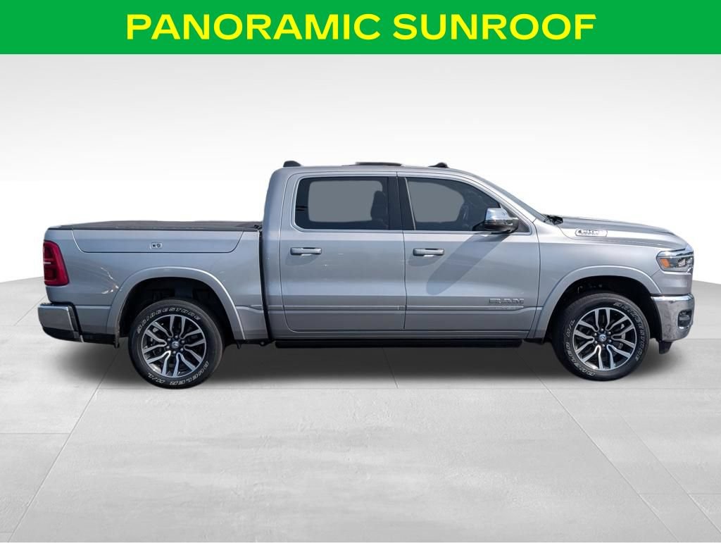 Used 2025 RAM 1500 Limited w/ Bed Utility Group AWD/4WD image 6