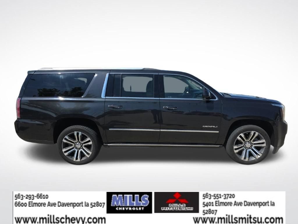Used 2020 GMC Yukon XL Denali w/ Denali Ultimate Package AWD/4WD image 6